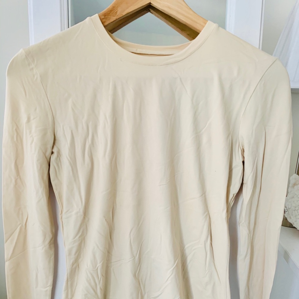 Vintage Prada sport long sleeve shirt
